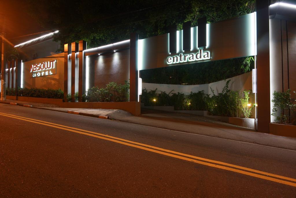 Motel Absolut (Adults Only) São Paulo Exterior foto