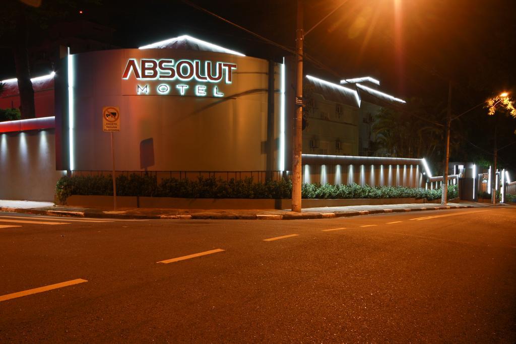 Motel Absolut (Adults Only) São Paulo Exterior foto